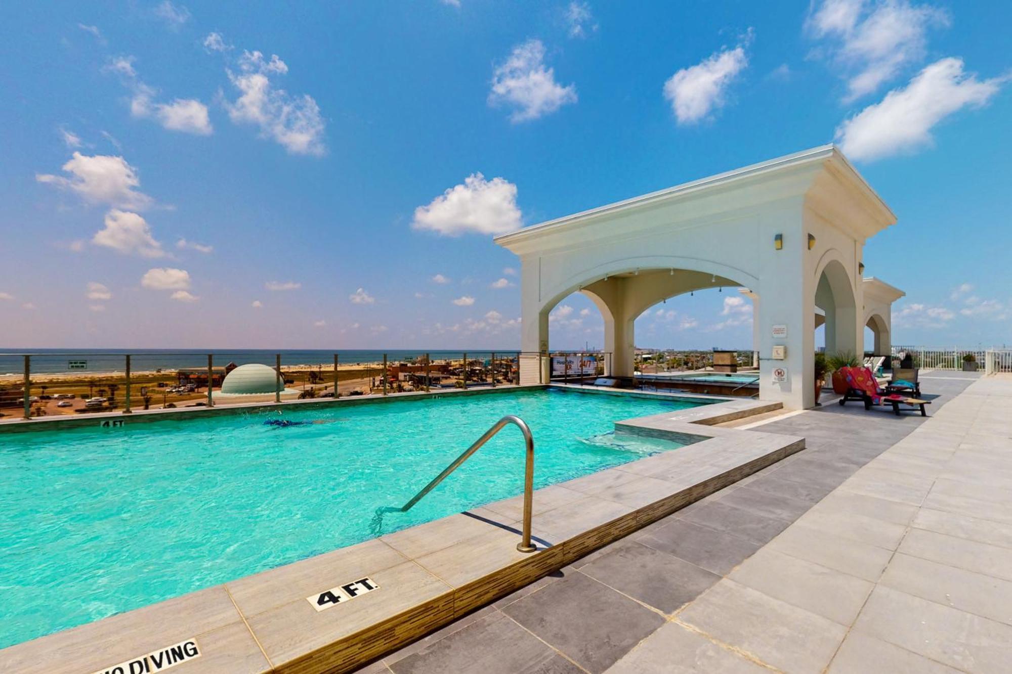 Emerald By The Sea 1214 Sea For Miles กาลเวสตัน ภายนอก รูปภาพ