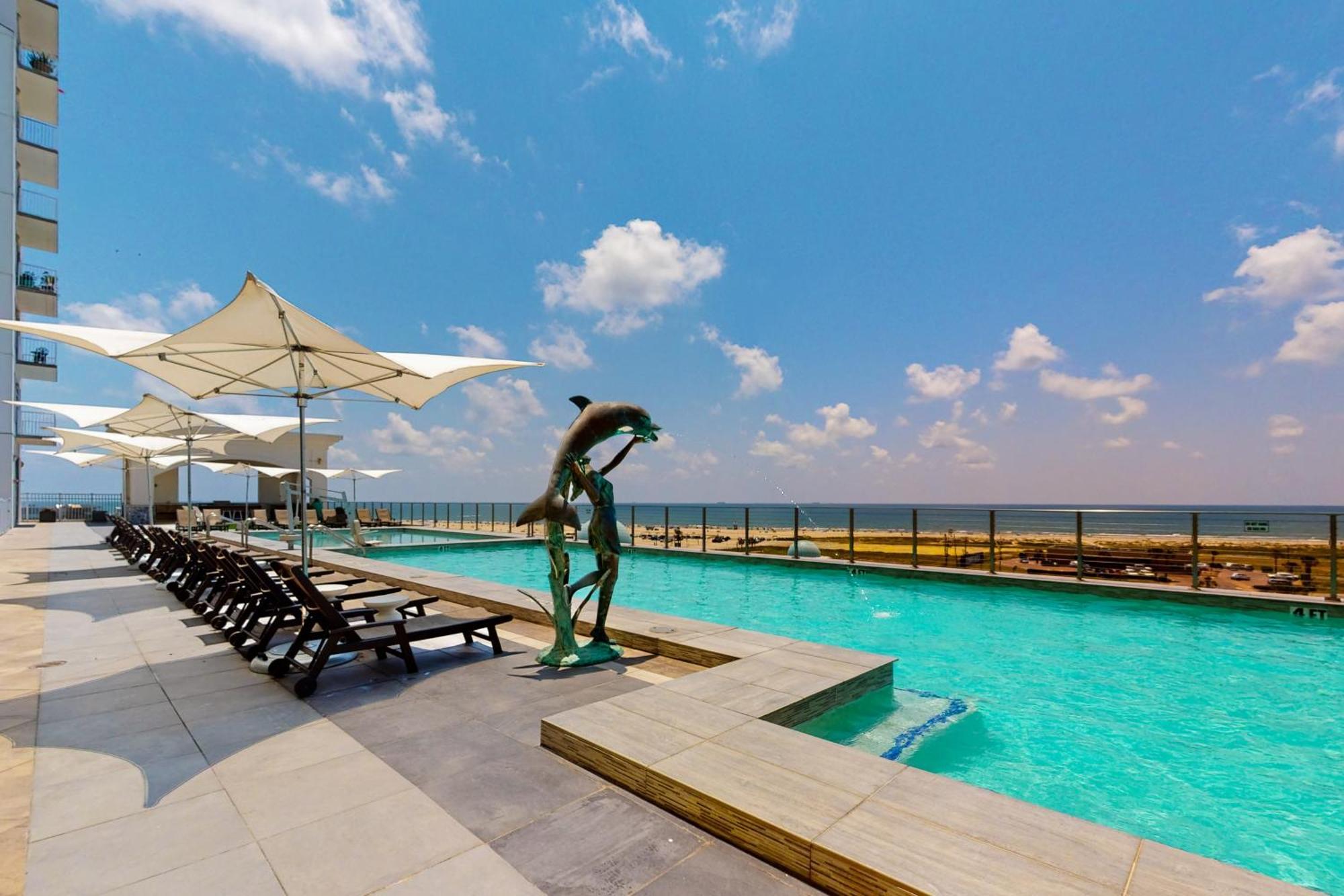 Emerald By The Sea 1214 Sea For Miles กาลเวสตัน ภายนอก รูปภาพ