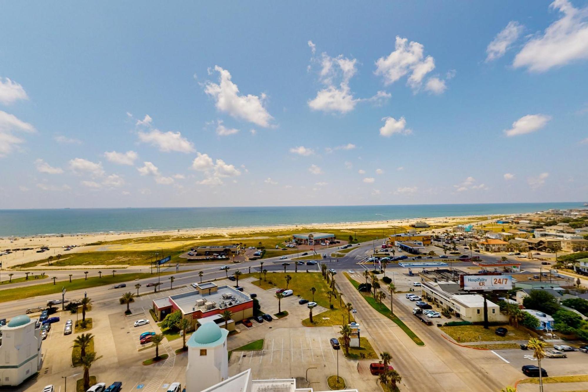 Emerald By The Sea 1214 Sea For Miles กาลเวสตัน ภายนอก รูปภาพ